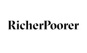 Richer Poorer Coupons Codes logo The voucher code