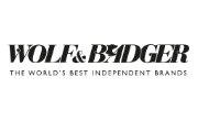 Wolf & Badger Coupons Codes logo The voucher code